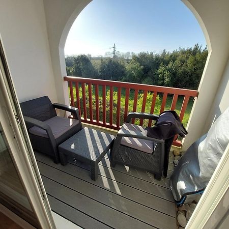 Apartment Plage Lafitenia Saint-Jean-de-Luz Exterior foto