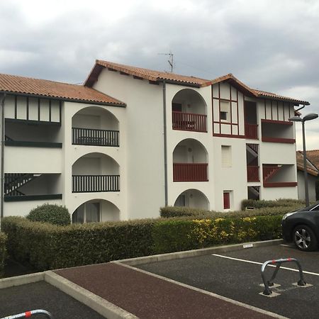 Apartment Plage Lafitenia Saint-Jean-de-Luz Exterior foto